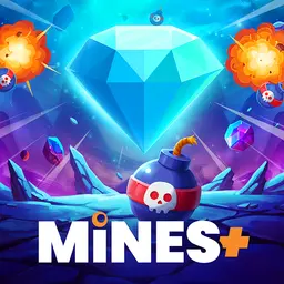 Game - 131466 - Mines+